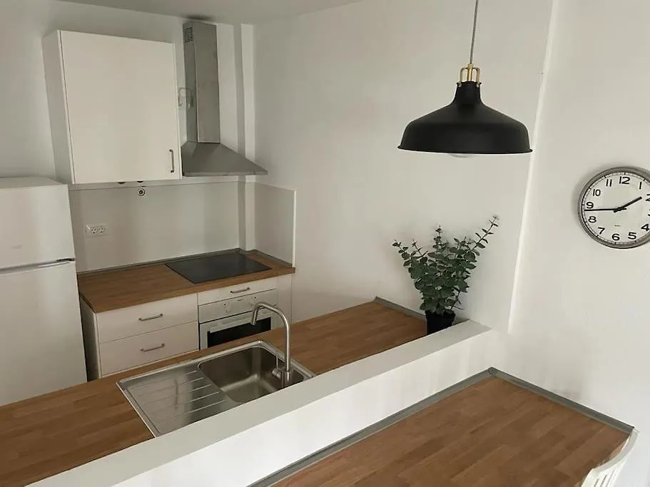Central Apartment In La Laguna لا لاغونا
