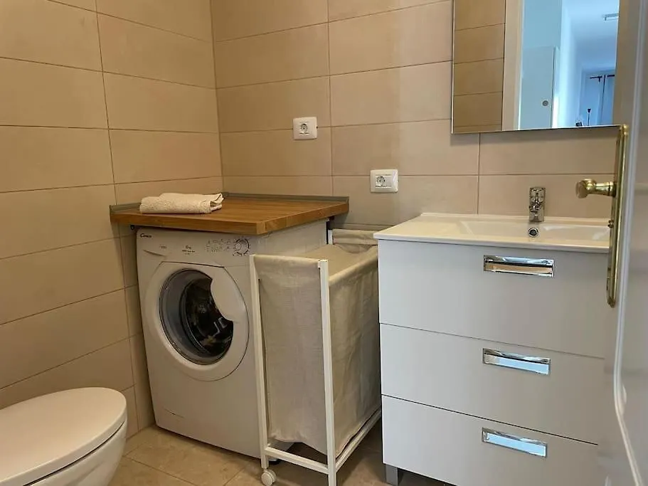Central Apartment In La Laguna لا لاغونا إسبانيا