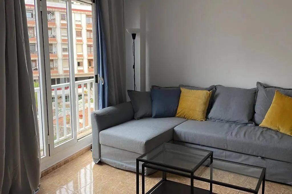 Central Apartment In La Laguna لا لاغونا