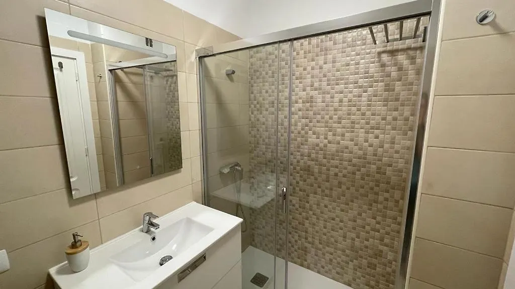 Central Apartment In La Laguna لا لاغونا إسبانيا