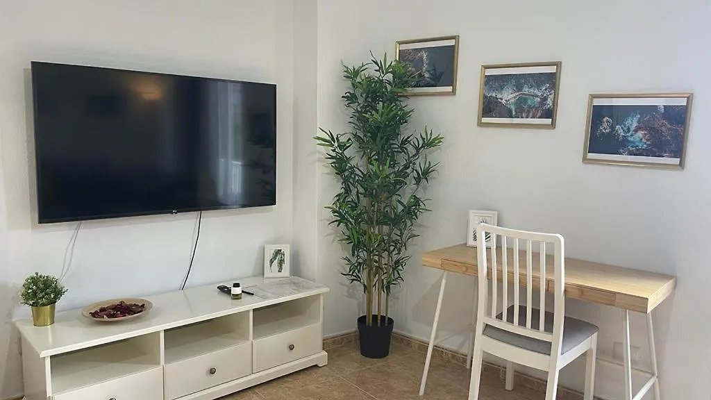 Central Apartment In La Laguna لا لاغونا 0*,  إسبانيا