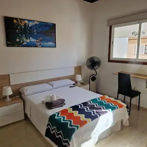  Apartment Matrimonial Privada Con Areas Compartidas